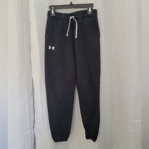 Girls youth Under Armour pants